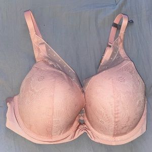 Pink Aerie Bra